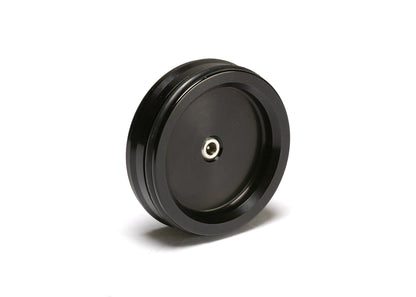 SDG Billet Aluminum 2.5" Fox Upgrade Reservoir Schrader Endcap Kit