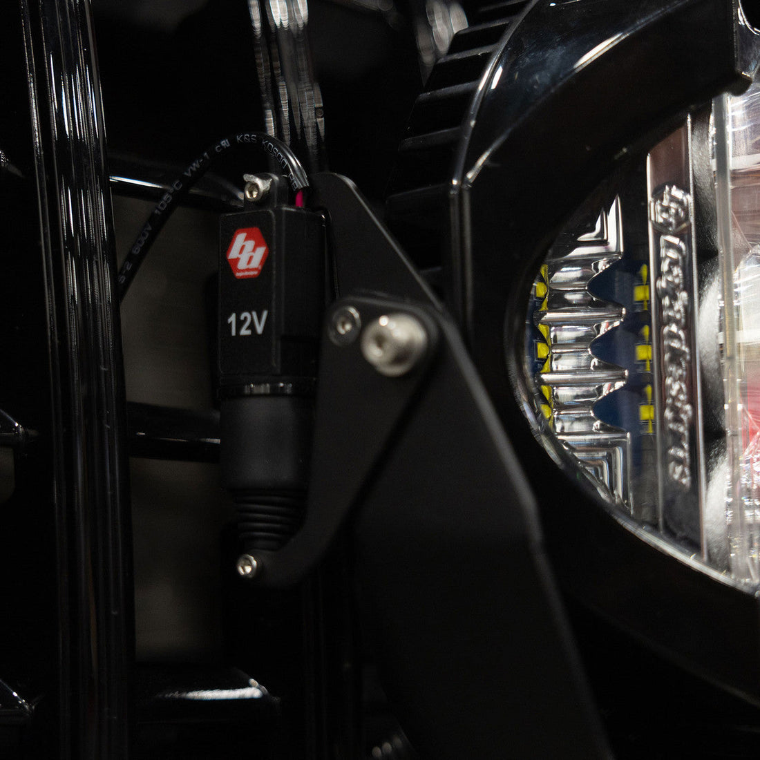 Reflex Light Actuator Kit for Baja Designs LP/XL-M Lights