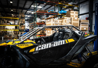 Can-Am Maverick R Flat Top Roll Cage