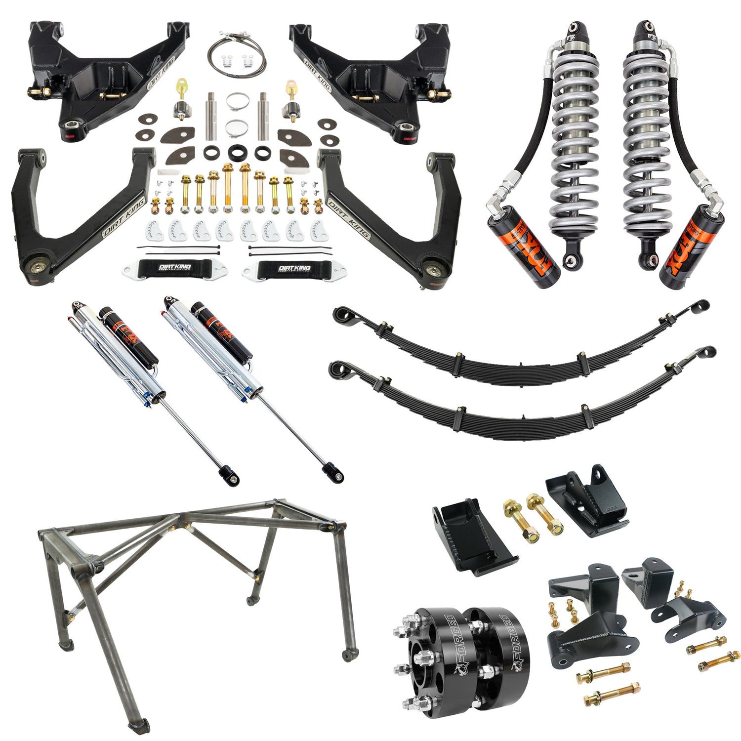 LT PreRunner Kit