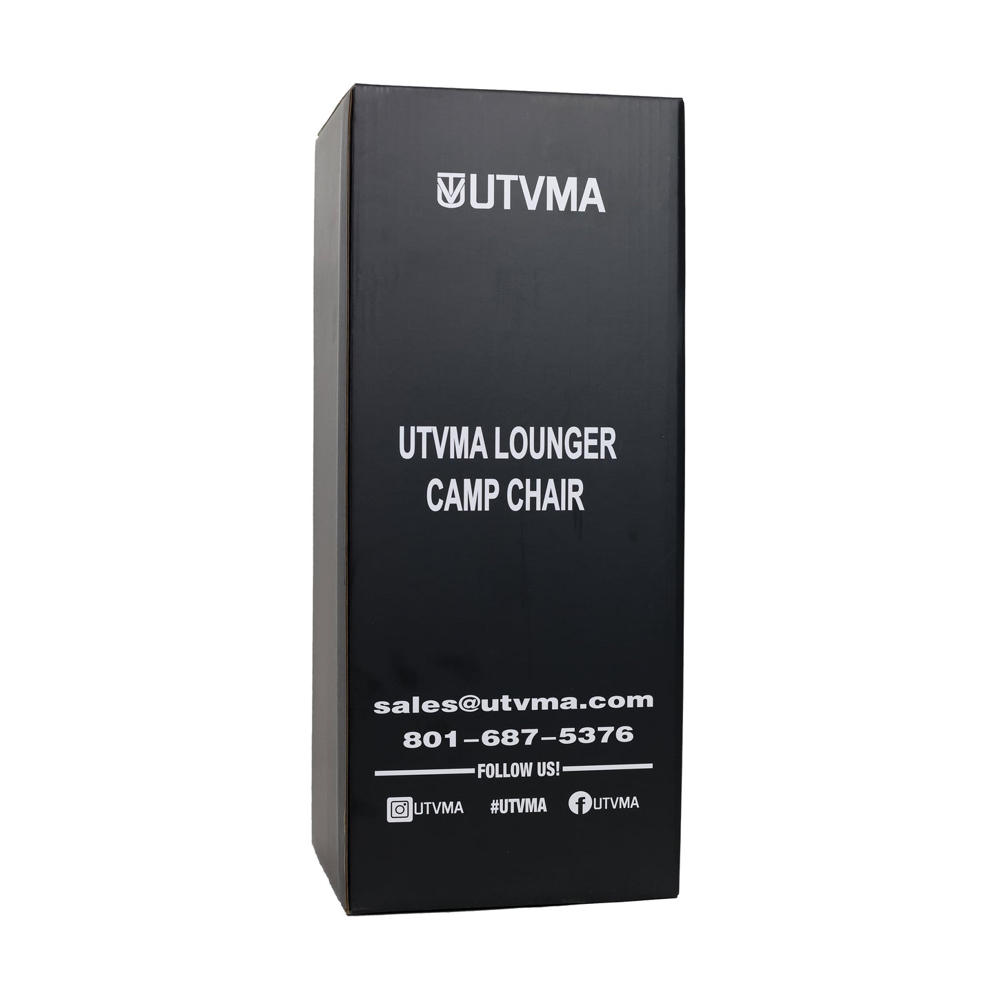 UTVMA Trail Lounger with Roll Cage Bag