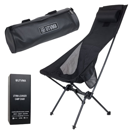 UTVMA Trail Lounger with Roll Cage Bag