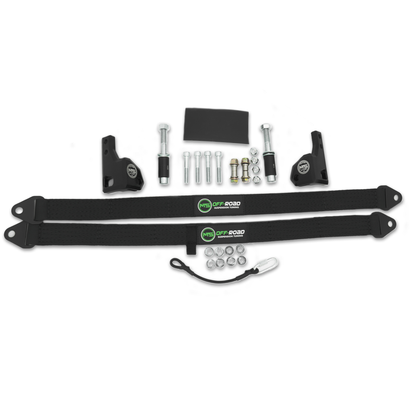MTS Off-Road Polaris RZR Turbo R/Pro S Rear Limit Straps