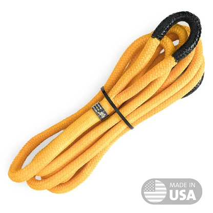 Hi-Vis Kinetic Recovery Rope