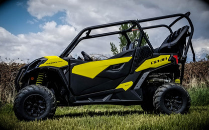 Maverick Trail Backseat and Roll Cage kits (2018+)
