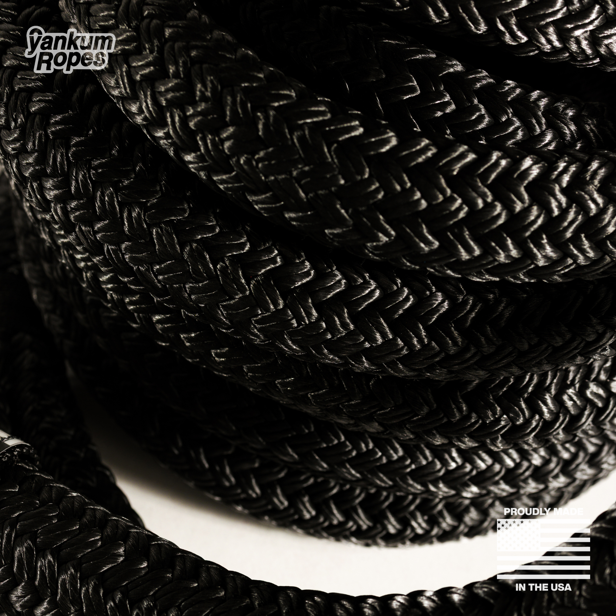 Kinetic Recovery Rope - Military