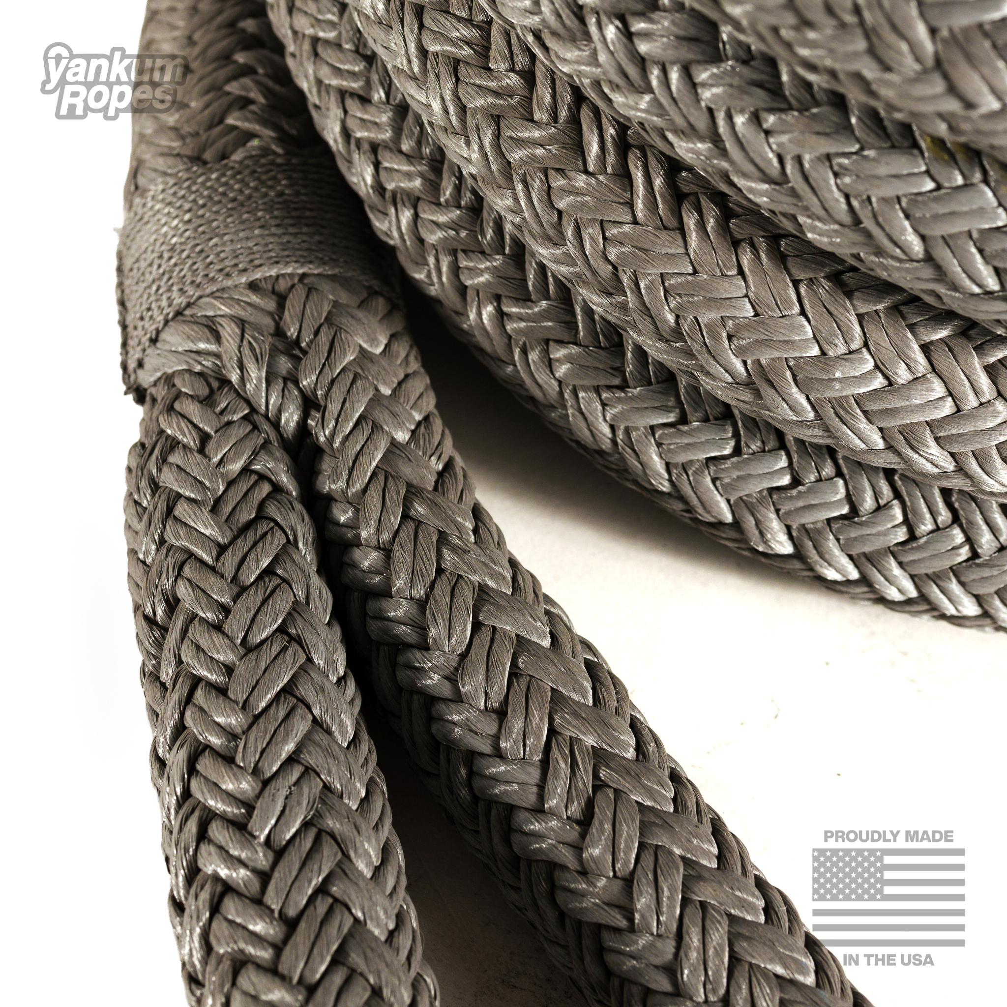 1" Kinetic Recovery Rope "Rattler"