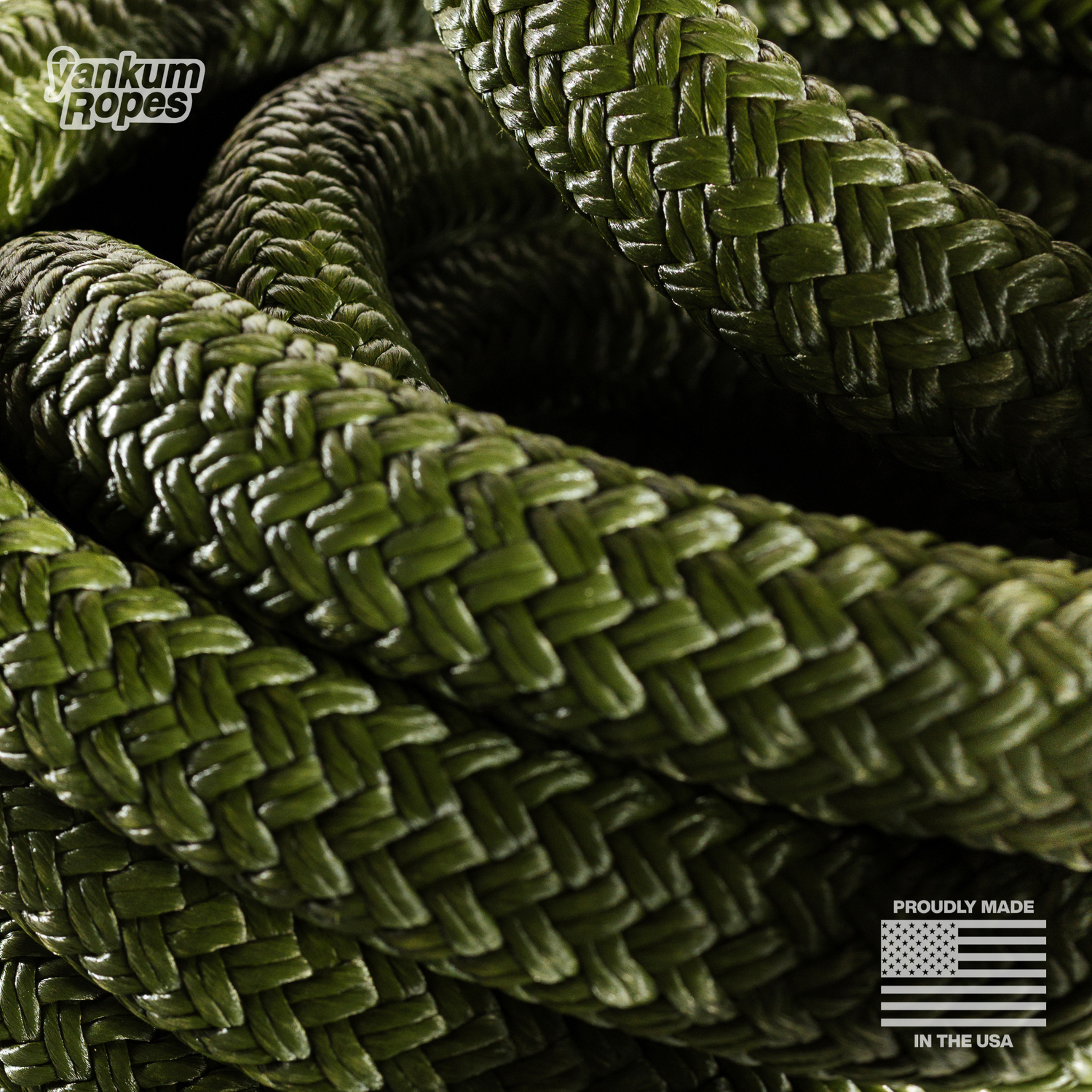 Kinetic Recovery Rope - Military