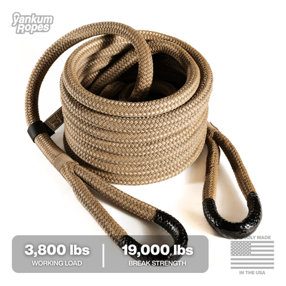 Kinetic Recovery Rope - Military