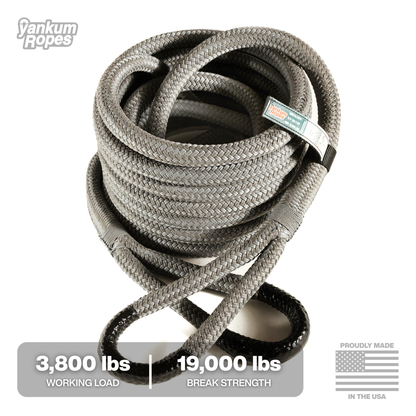 Kinetic Recovery Rope - Military