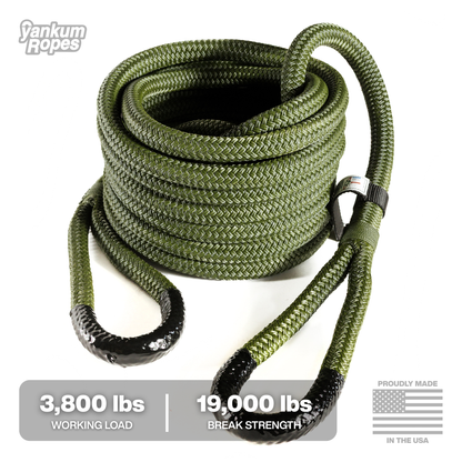 Kinetic Recovery Rope - Military