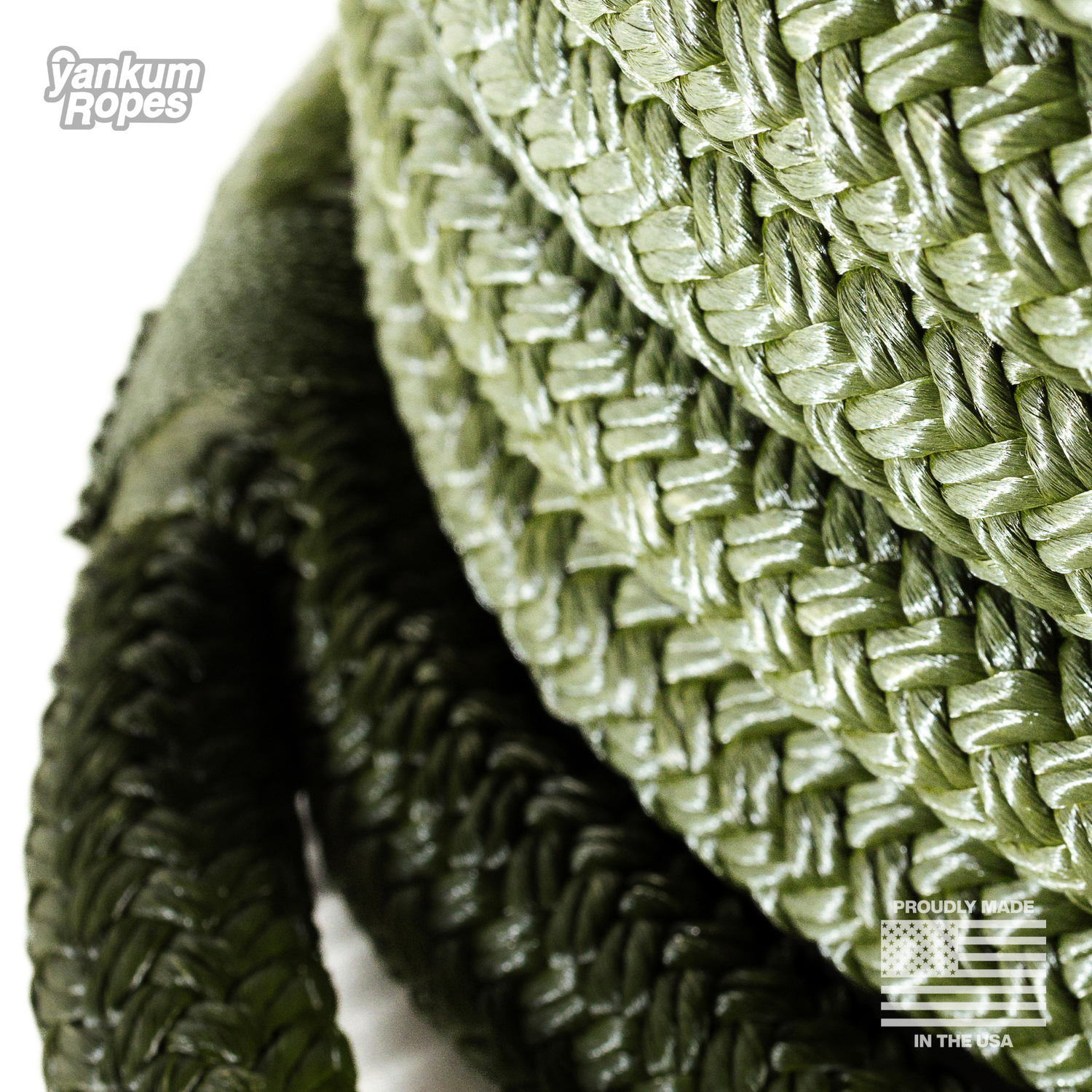 Kinetic Recovery Rope - Military