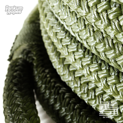 Kinetic Recovery Rope - Military