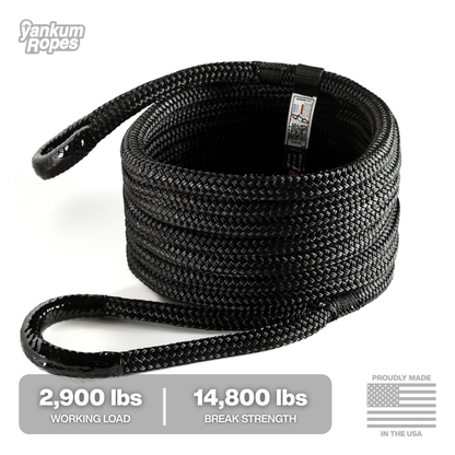 Kinetic Recovery Rope - Military