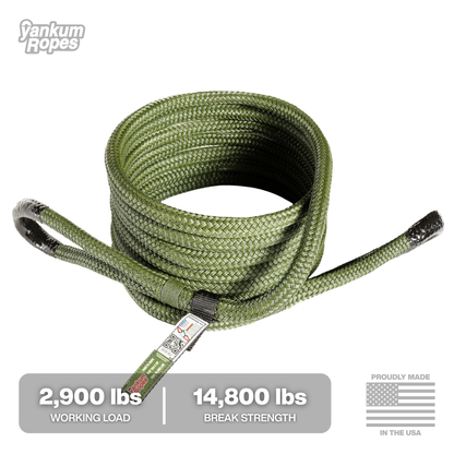 Kinetic Recovery Rope - Military