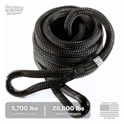 Kinetic Recovery Rope - Military