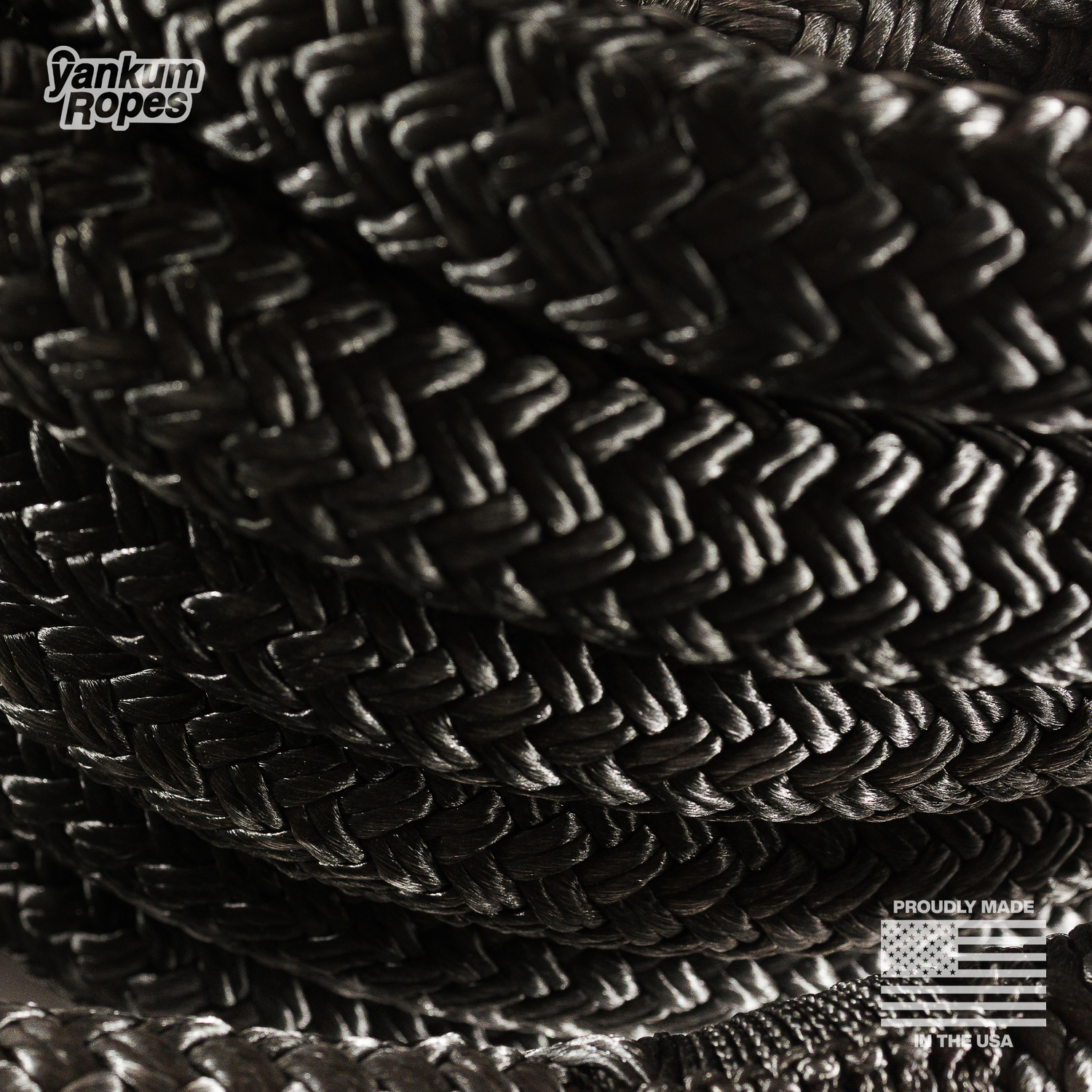 Kinetic Recovery Rope - Military