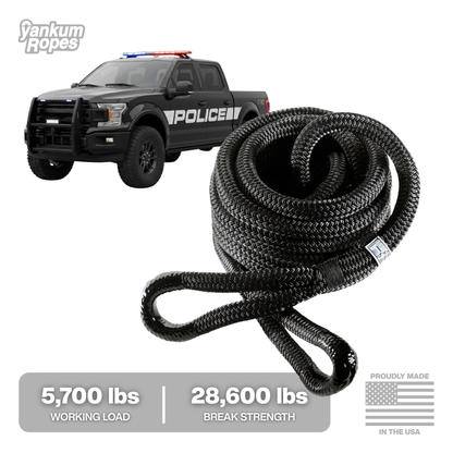 Kinetic Recovery Rope - Military