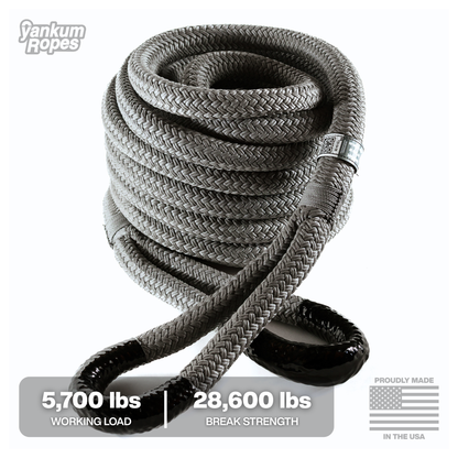Kinetic Recovery Rope - Military