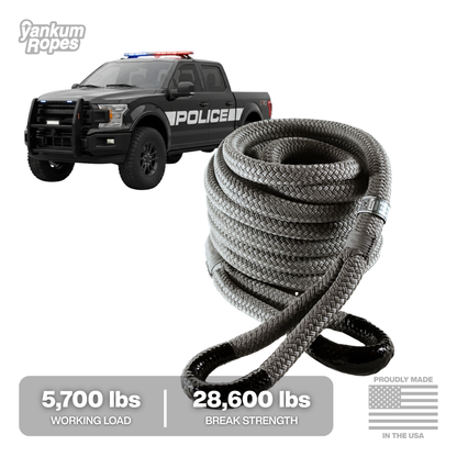 Kinetic Recovery Rope - Military
