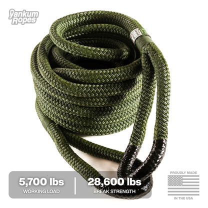 Kinetic Recovery Rope - Military