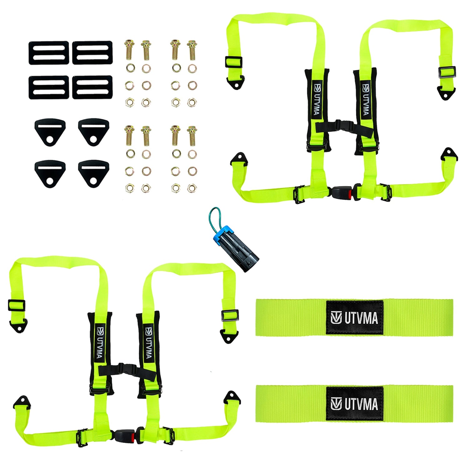 Maverick R Harness Kit (2024-2025)