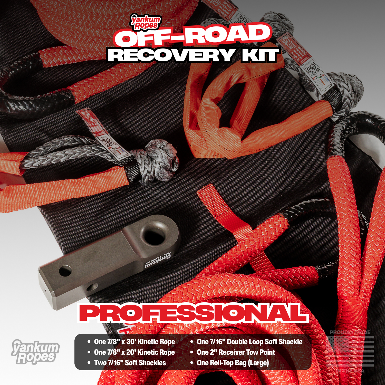 Off-Road Recovery Kit
