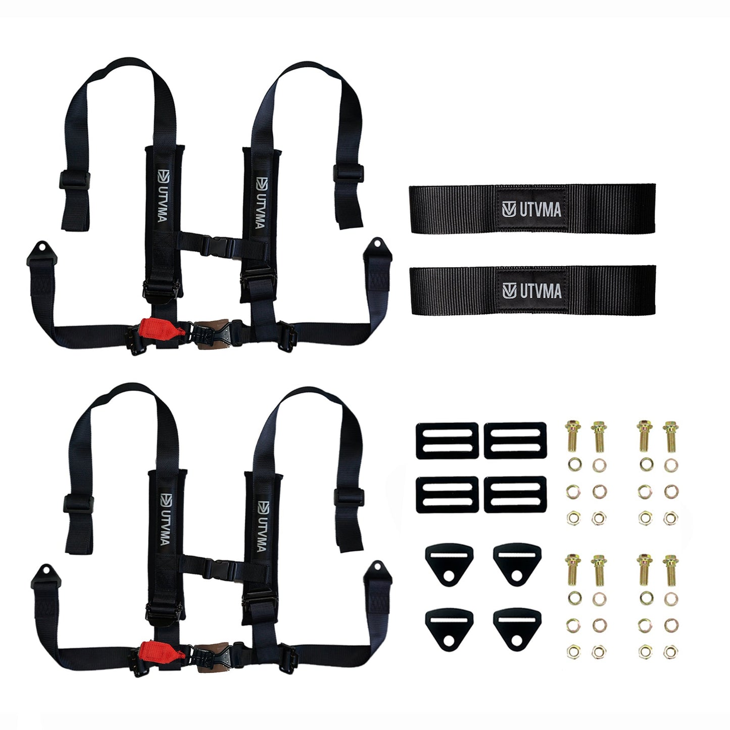 Maverick R Harness Kit (2024-2025)