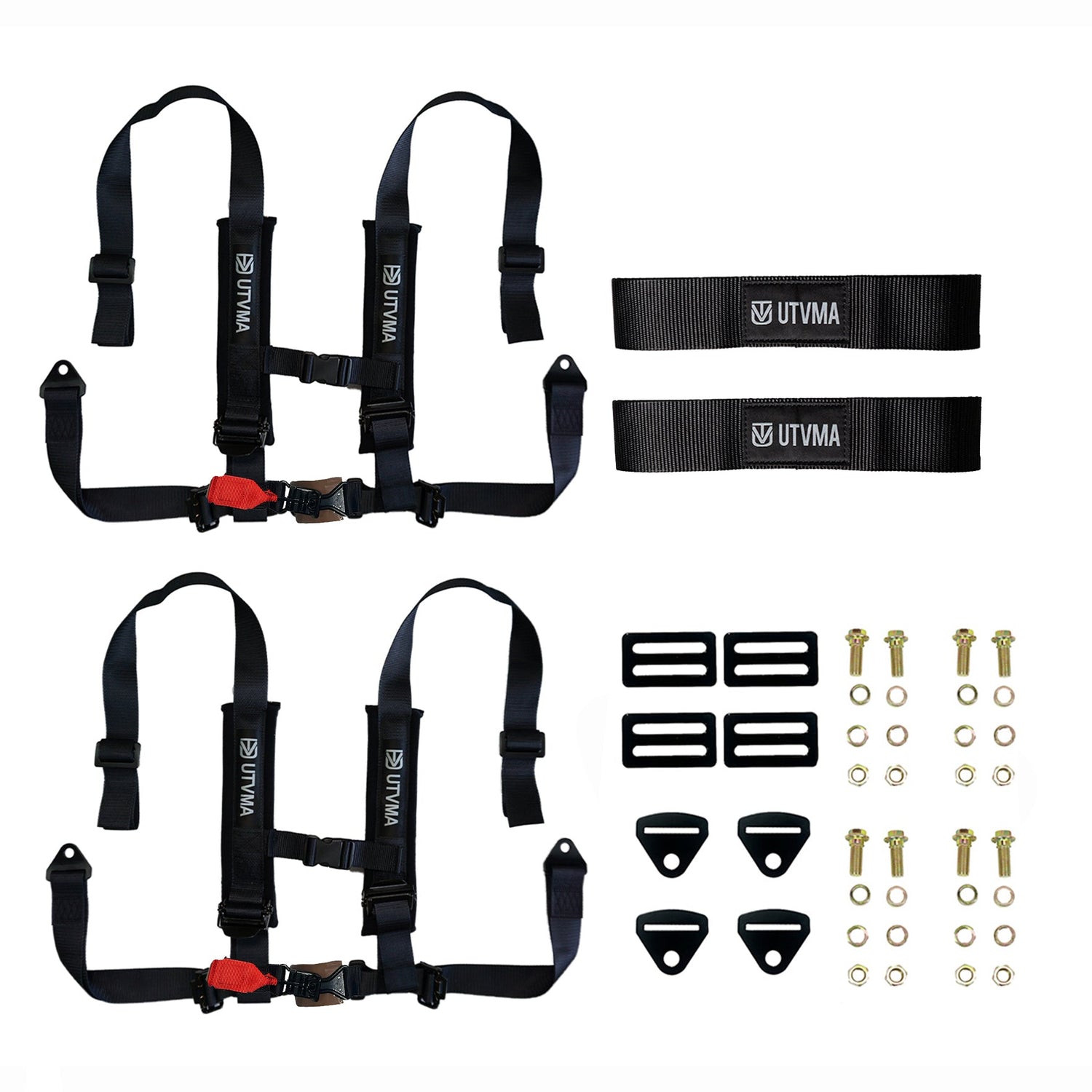 Maverick R Harness Kit (2024-2025)