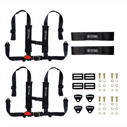 Maverick R Harness Kit (2024-2025)