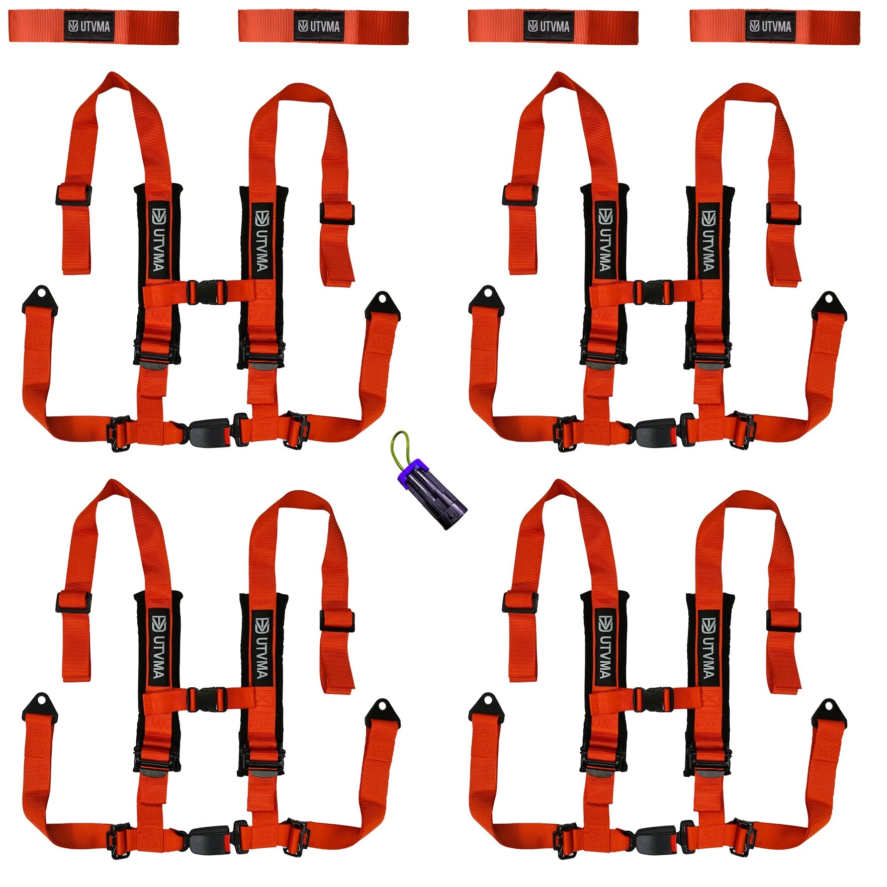 RZR 1000 XP/ XP S Harness Kit (2024+)