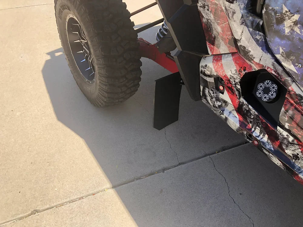 Rock Knocker for Polaris RZR &amp; RS1