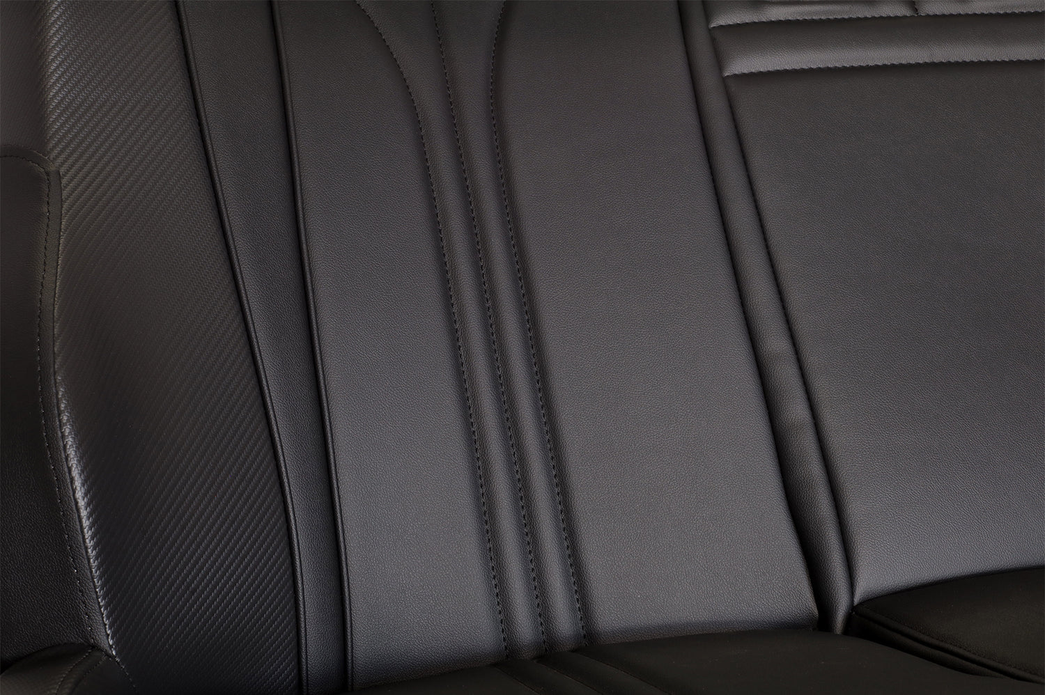 RZR PRO R Rear Bench Seat W Harnesses (2025+)