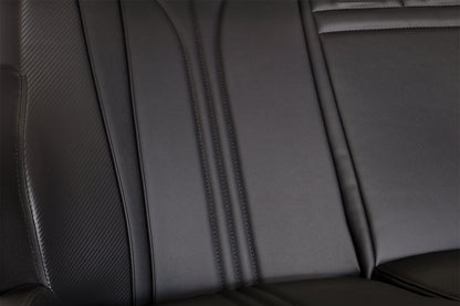 RZR PRO R Rear Bench Seat W Harnesses (2025+)