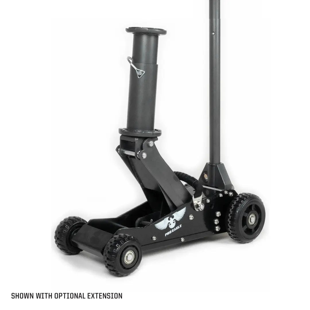 1.5 Ton Big Wheel Off Road Jack - "Talon" Pro Eagle