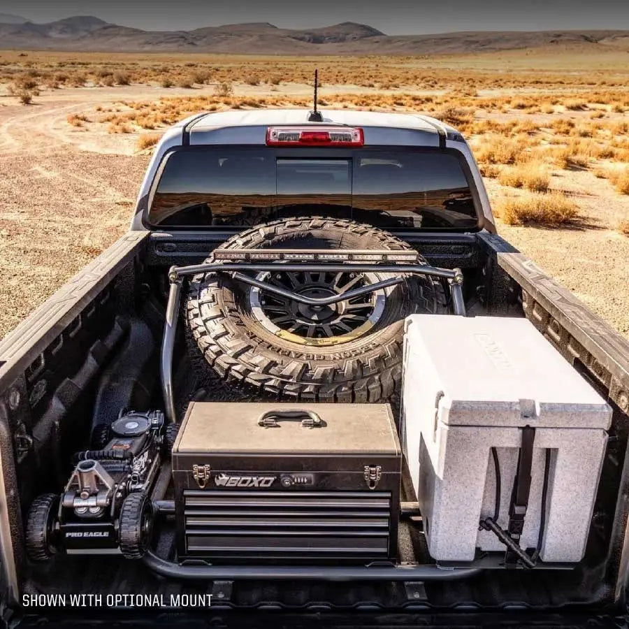 1.5 Ton Big Wheel Off Road Jack - "Talon" Pro Eagle