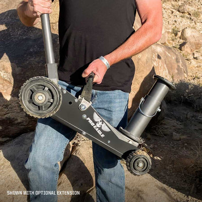 1.5 Ton Big Wheel Off Road Jack - "Talon" Pro Eagle
