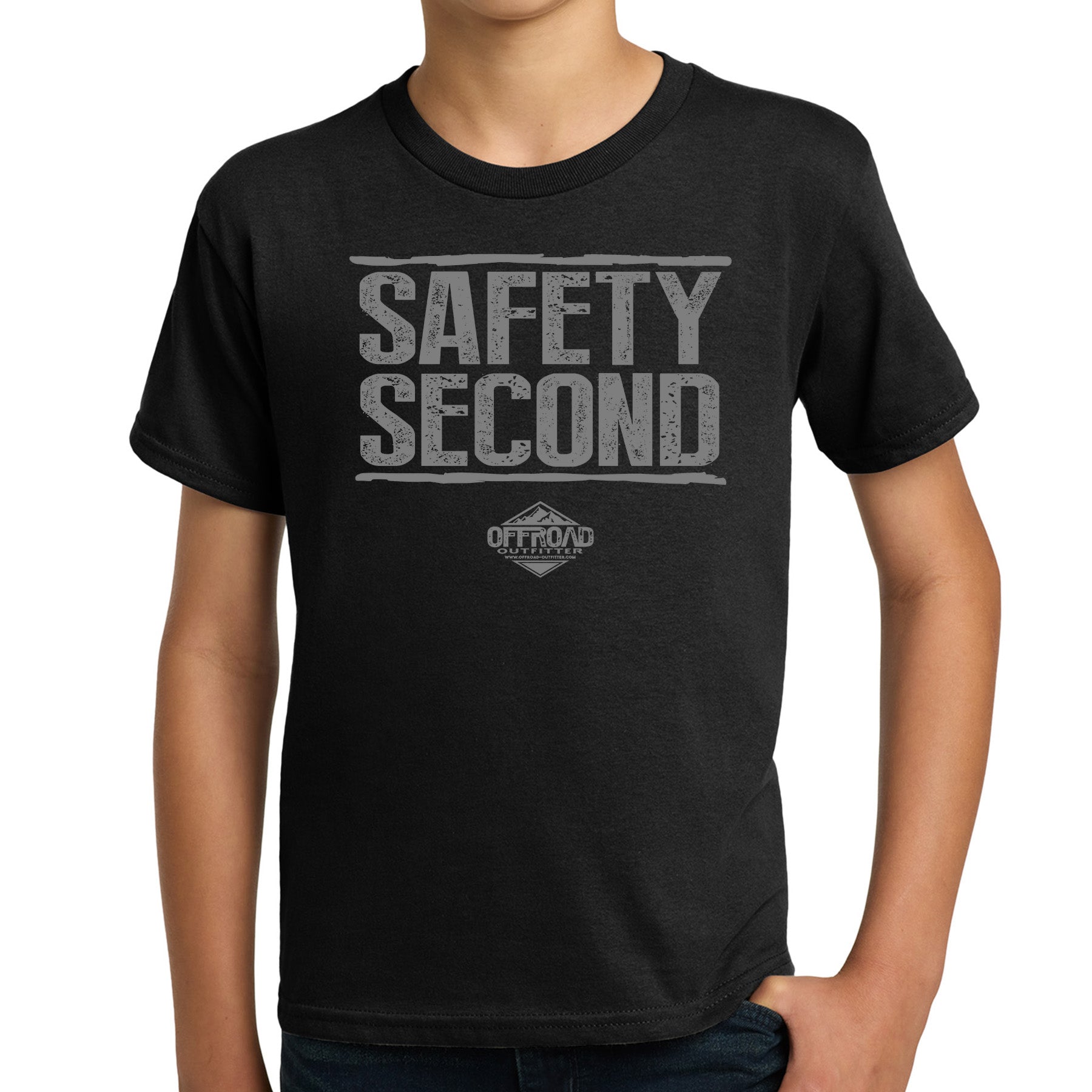 Safety Second Youth T-Shirt