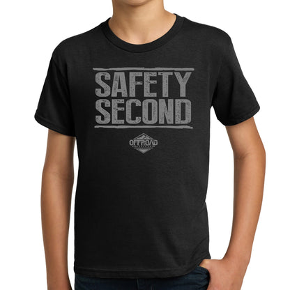 Safety Second Youth T-Shirt