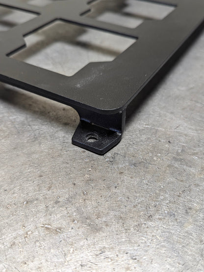 Yamaha YXZ Bed Milwaukee Packout Mount, Single by Fastlab