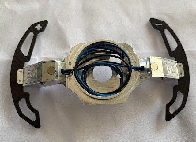 Can Am Maverick R - Carbon Fiber Paddle Shifter