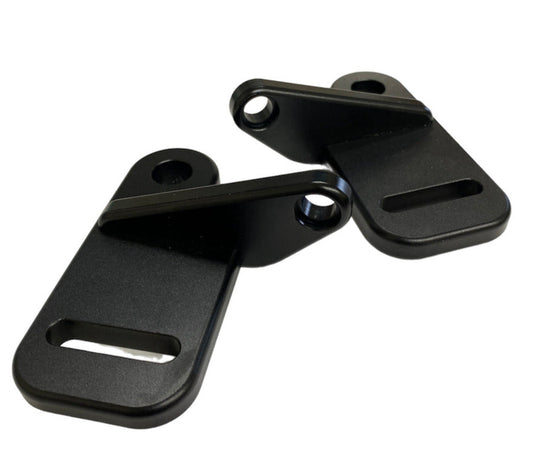 Jeep Wrangler 17+ Pillar / Cowl Mounts JL & JT