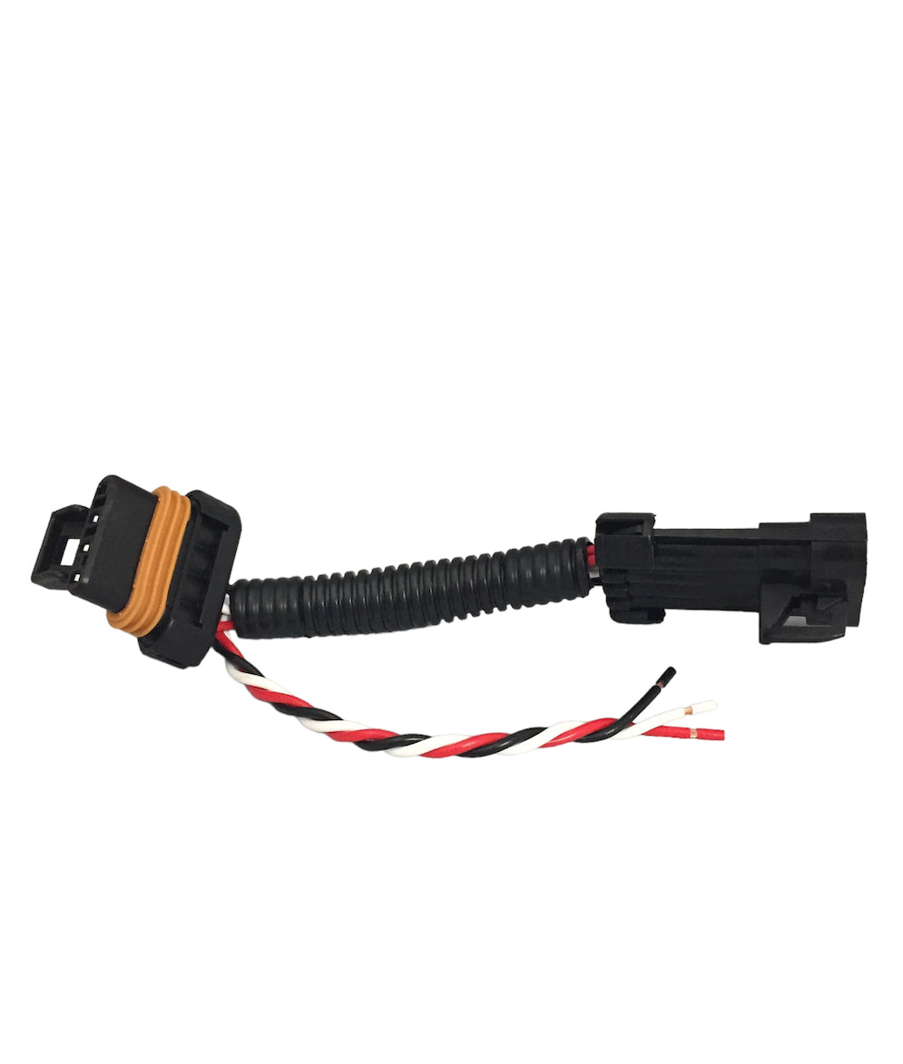 RZR Whip &amp; Tail Light Plug And Play Harness