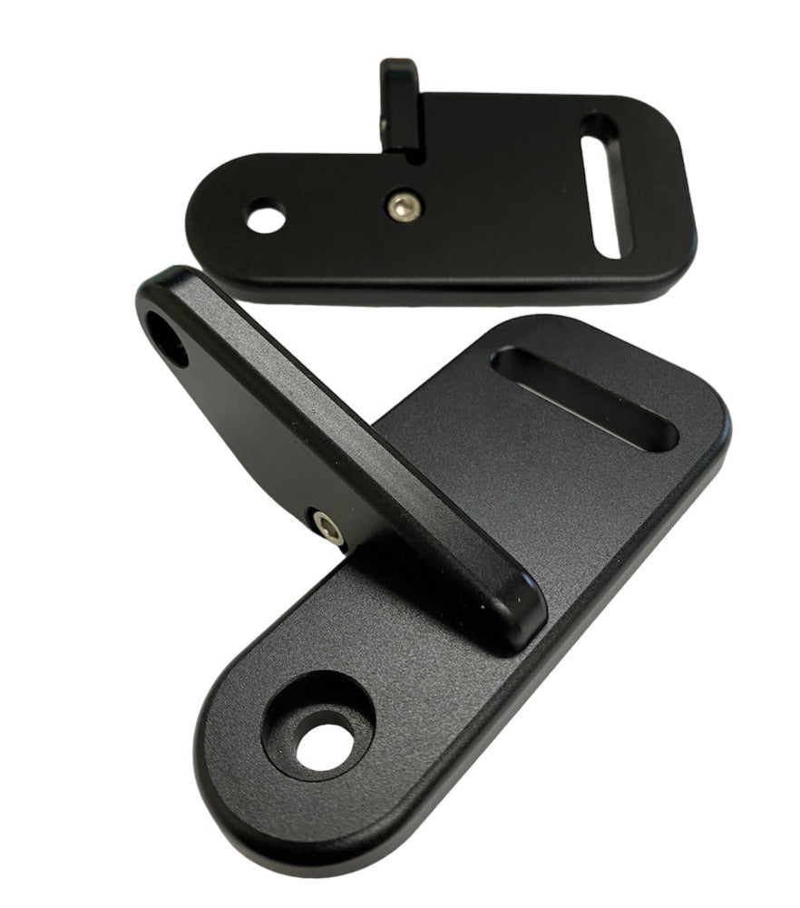 Jeep Wrangler 17+ Pillar / Cowl Mounts JL &amp; JT