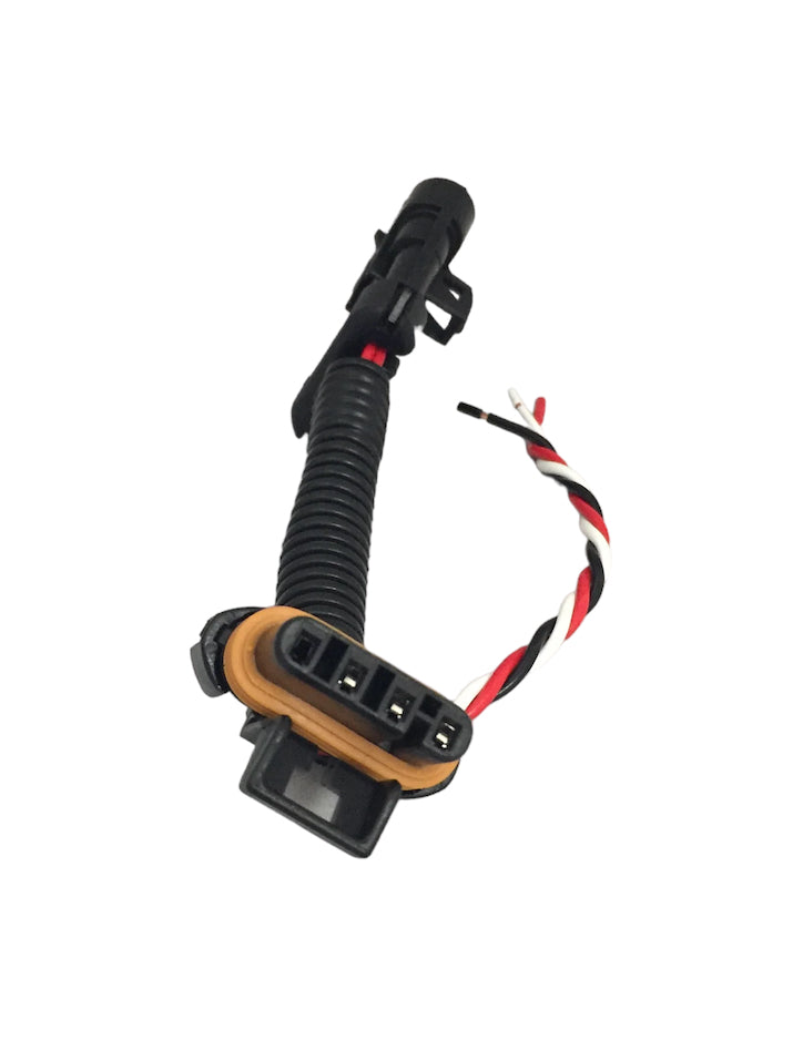 RZR Whip &amp; Tail Light Plug And Play Harness