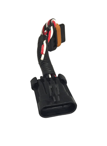 RZR Whip &amp; Tail Light Plug And Play Harness