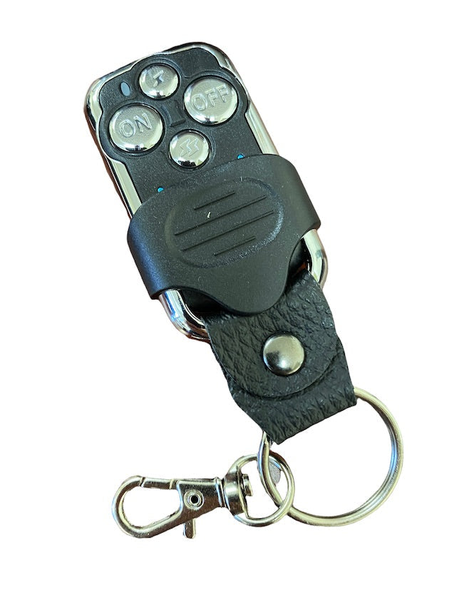 Remote Relay &amp; Strobe Controller