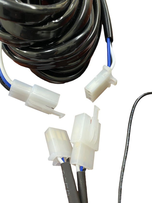 Remote Relay &amp; Strobe Controller