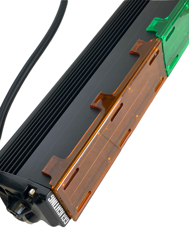 Single Row Clip On Lens Covers