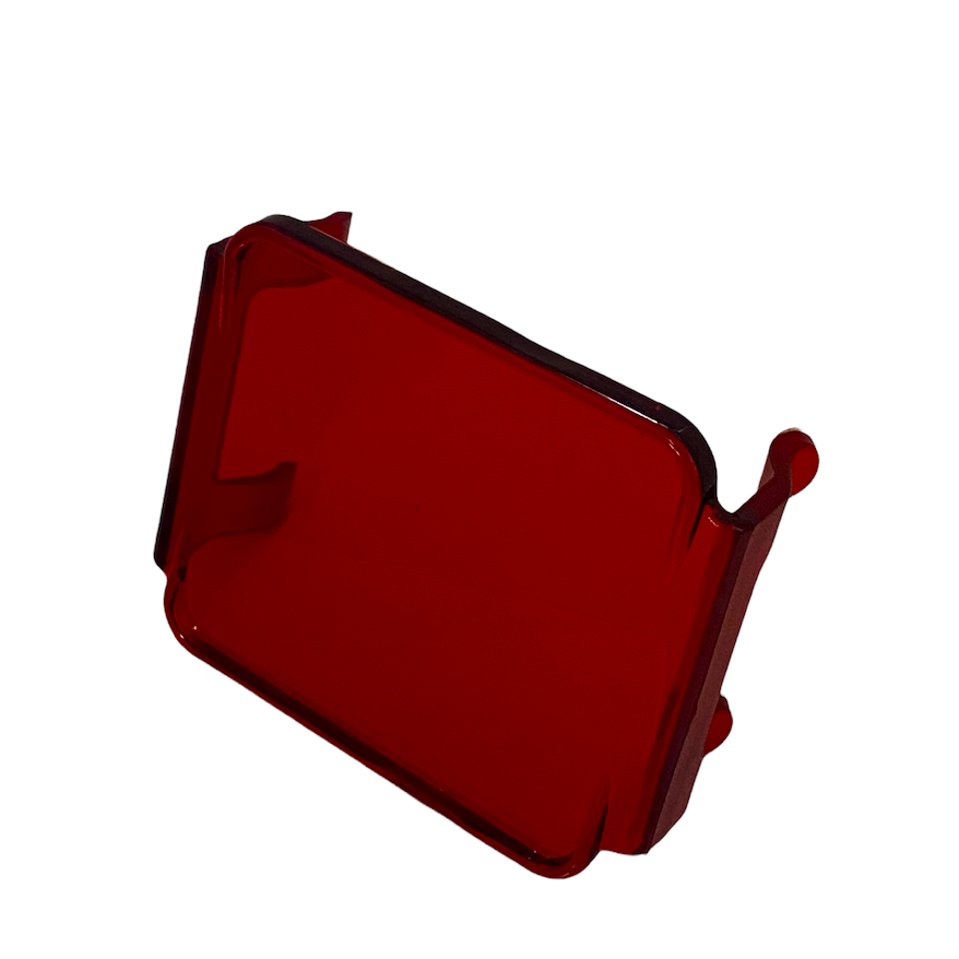 LED Pod Lens Colored Cover GGLighting
